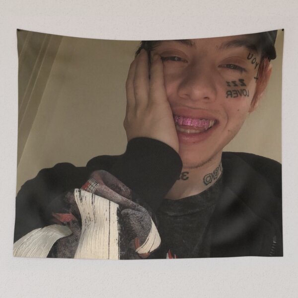 Item preview, Lil Xan designed and sold by LenaG56.