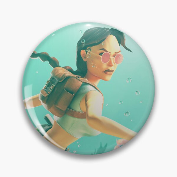 Item preview, Tomb Raider - South Pacific designed and sold by James-Cr.