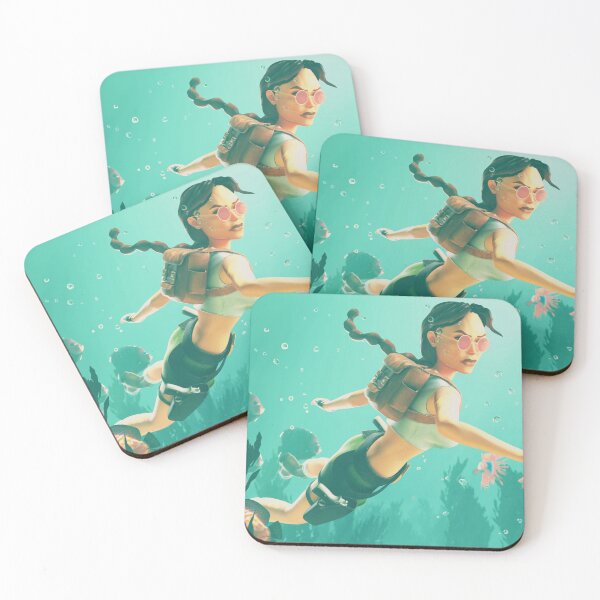 Item preview, Tomb Raider - South Pacific designed and sold by James-Cr.