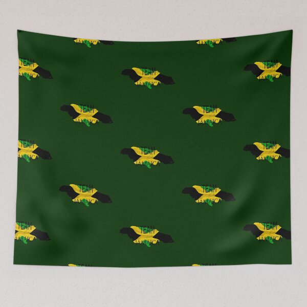 Item preview, Team Jamaica designed and sold by Vivinedrawsells.