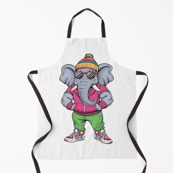 Item preview, Bodybuilder Elephant designed and sold by Art-Design-EM.