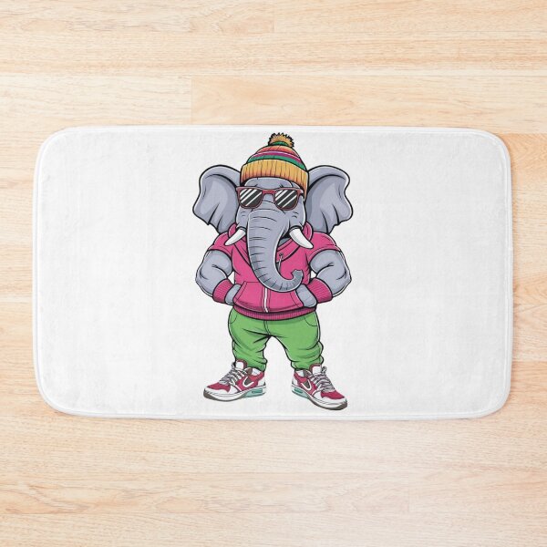 Item preview, Bodybuilder Elephant designed and sold by Art-Design-EM.