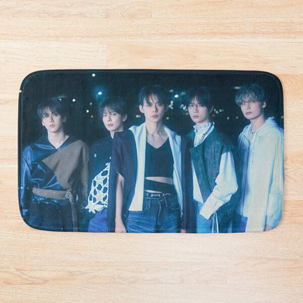 Item preview, TXT deja vu kpop boy group tomorrow x together moas designed and sold by Kpop-Noona.