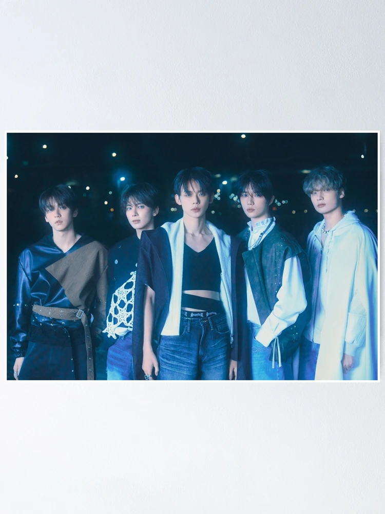 K-POP・アジア TXT This October, K-Pop group TXT will perform in Jakarta
