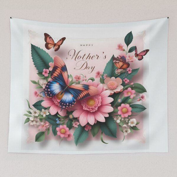 Item preview, Ramo de Flores para el día de las Madres 2024 en 3D designed and sold by sofia1971.