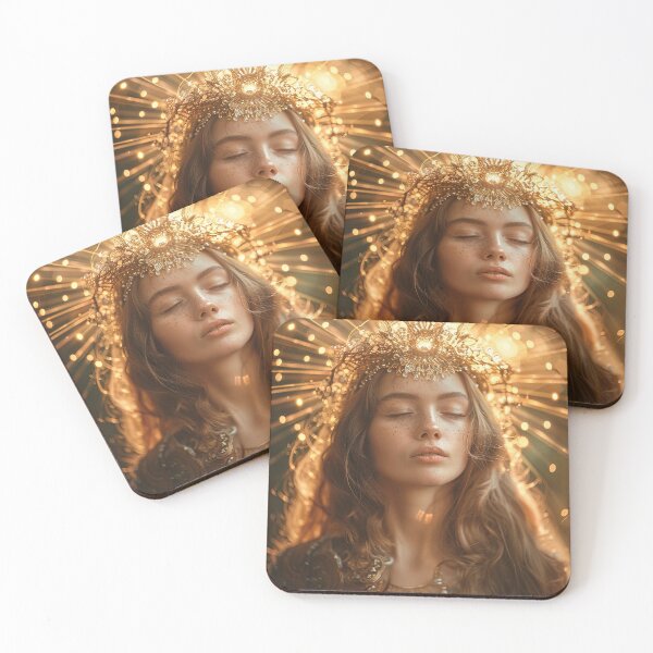 Item preview, Brigid (Variation)  designed and sold by OccultDreams.