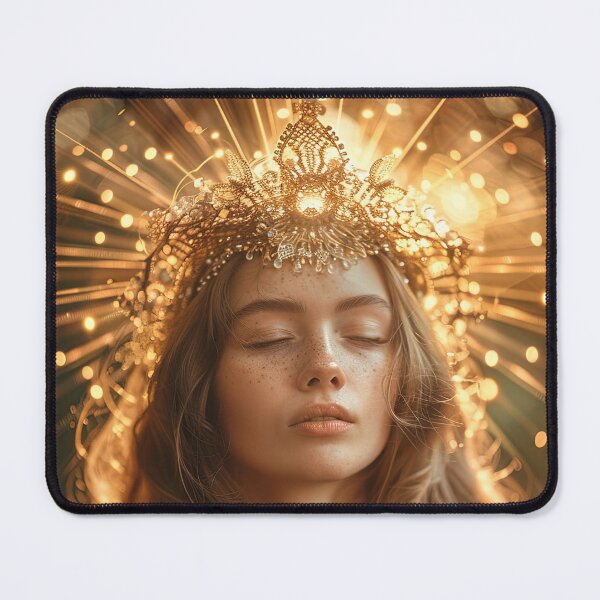 Item preview, Brigid (Variation) designed and sold by OccultDreams.