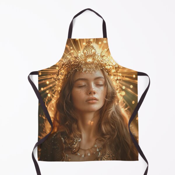 Item preview, Brigid (Variation)  designed and sold by OccultDreams.