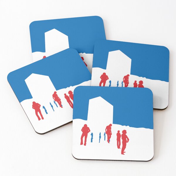 Item preview, The Who's Next Minimalist Design designed and sold by Bumbl3Beatnik (FKA Three-Beat Designs).