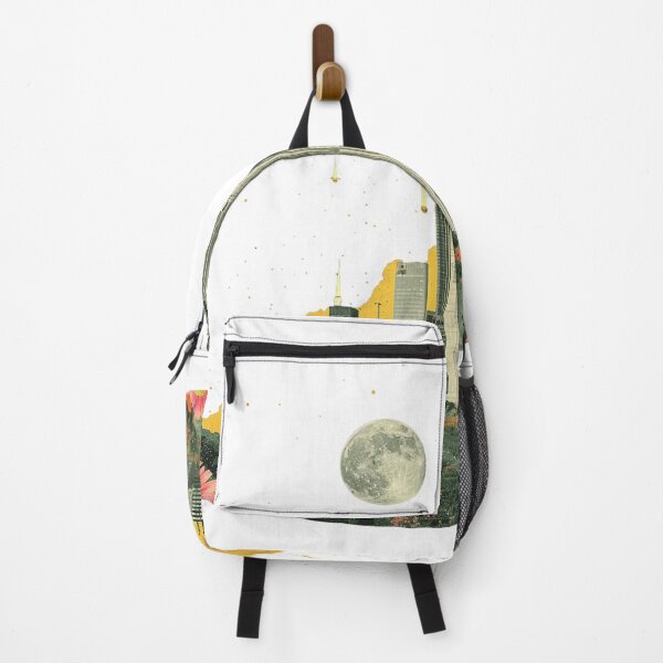 Item preview, Collage Wall Art T-shirt Design: Cityscape designed and sold by ForeverPrintsOK.