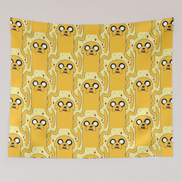Item preview, Jake the Dog designed and sold by SpaceDiver-001.