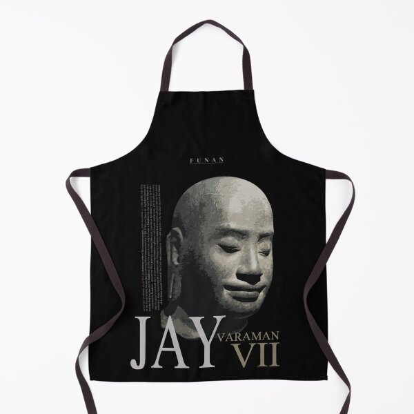 Item preview, Jayavarman VII (Khmer: ជ័យវរ្ម័នទី៧) designed and sold by FunanShop.