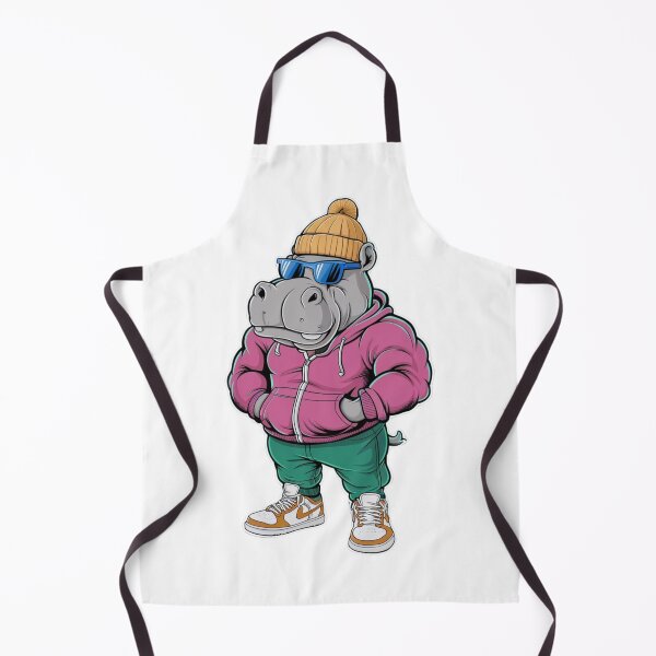 Item preview, Bodybuilder Hippo designed and sold by Art-Design-EM.