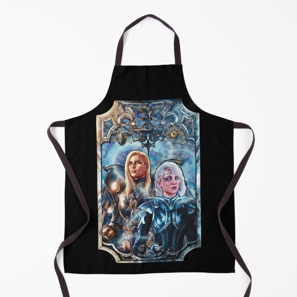 Item preview, Dame Aylin and Isobel Stained Glass designed and sold by LesLapins.