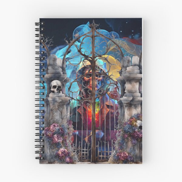 Item preview, Skull designed and sold by MindMessStudio.