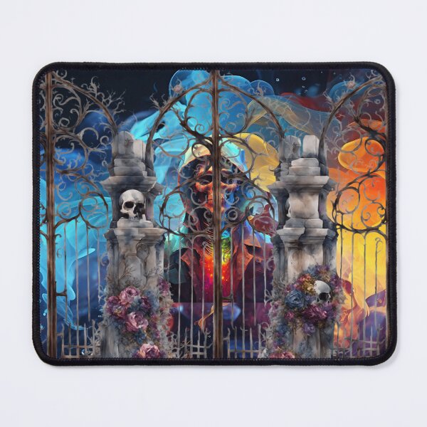 Item preview, Skull designed and sold by MindMessStudio.
