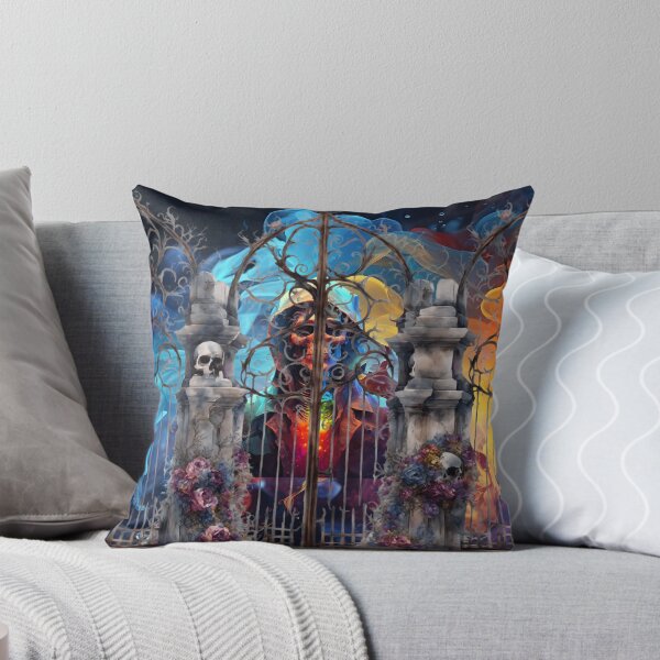 Item preview, Skull designed and sold by MindMessStudio.
