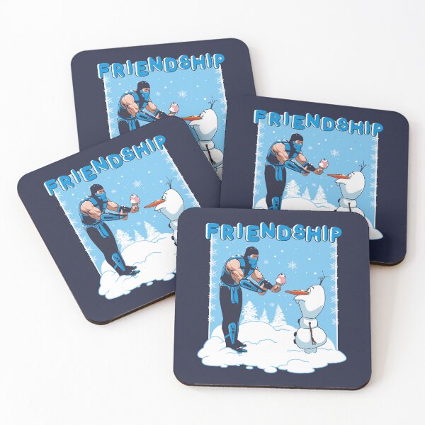 Item preview, Cold Friendship designed and sold by Adams Pinto.