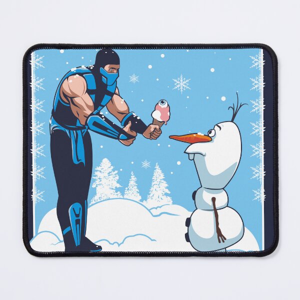 Item preview, Cold Friendship designed and sold by Adams Pinto.