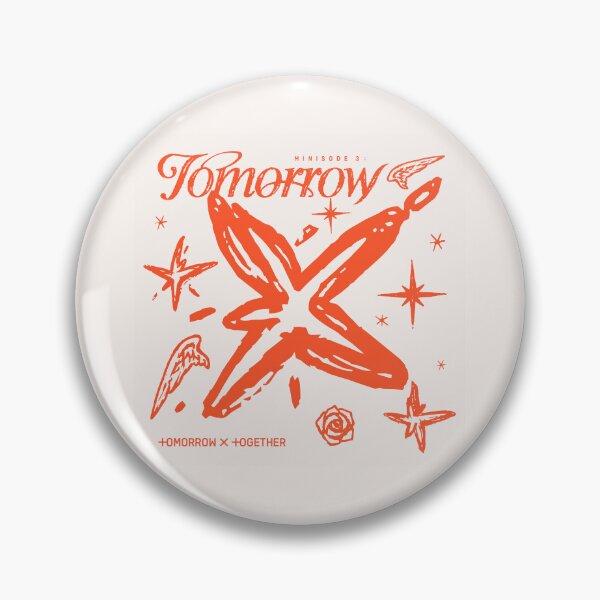 Item preview, TXT deja vu kpop boy group tomorrow x together moas designed and sold by Kpop-Noona.