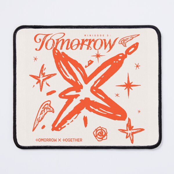 Item preview, TXT deja vu kpop boy group tomorrow x together moas designed and sold by Kpop-Noona.