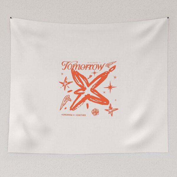Item preview, TXT deja vu kpop boy group tomorrow x together moas designed and sold by Kpop-Noona.