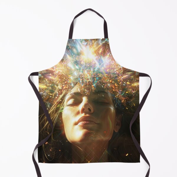 Item preview, Brigid (Variation 2) designed and sold by OccultDreams.