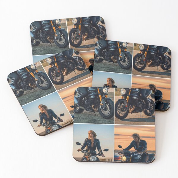 Item preview, motorcycle stories designed and sold by KolorowySwiata.