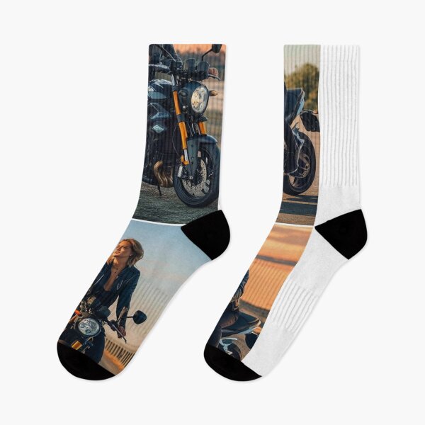 Item preview, motorcycle stories designed and sold by KolorowySwiata.