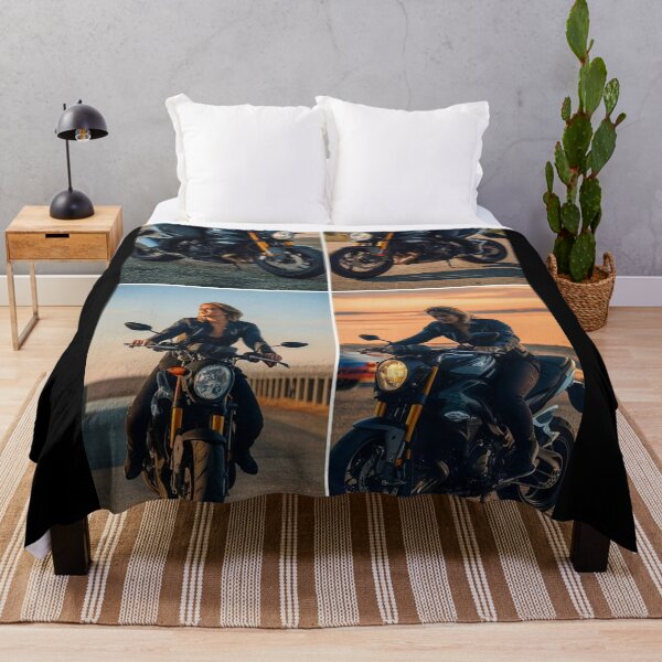 Item preview, motorcycle stories designed and sold by KolorowySwiata.