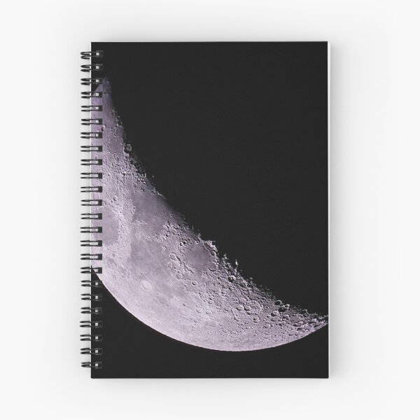 Aperçu de l'œuvre Lune d'avril croissante créée et vendue par OutJsWindow.