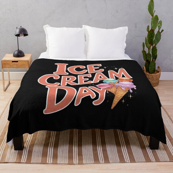 Item preview, Ice Cream Day Ice Cream Women Kids Ice Cream Toddler designed and sold by clothesy7.