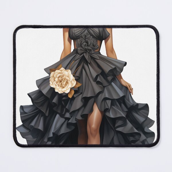 Item preview, Black Fashion designed and sold by Eiwaprints.