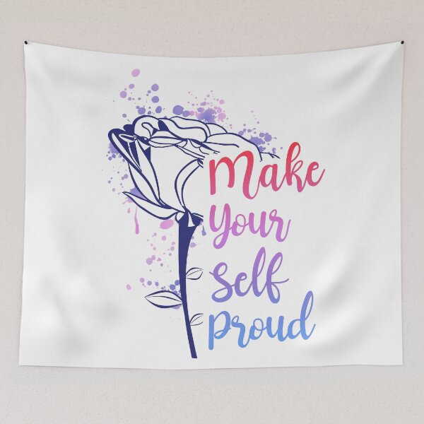 Item preview, Make yourself proud designed and sold by Faissal Thomass.