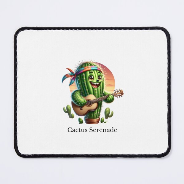 Item preview, Cactus serenade designed and sold by maypp.