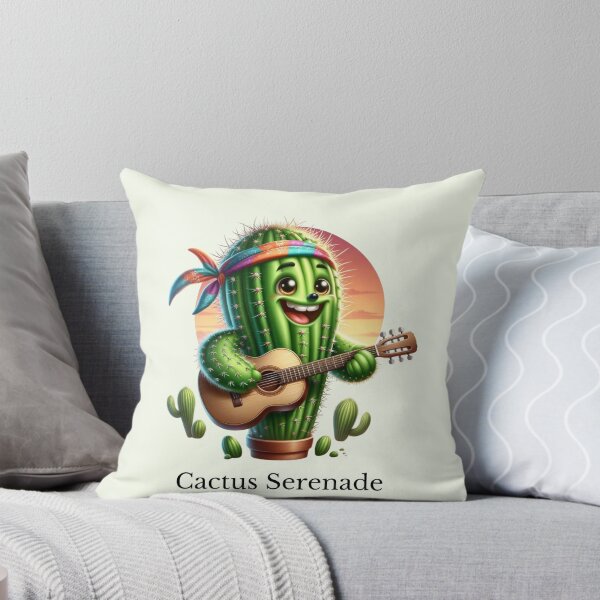 Item preview, Cactus serenade designed and sold by maypp.