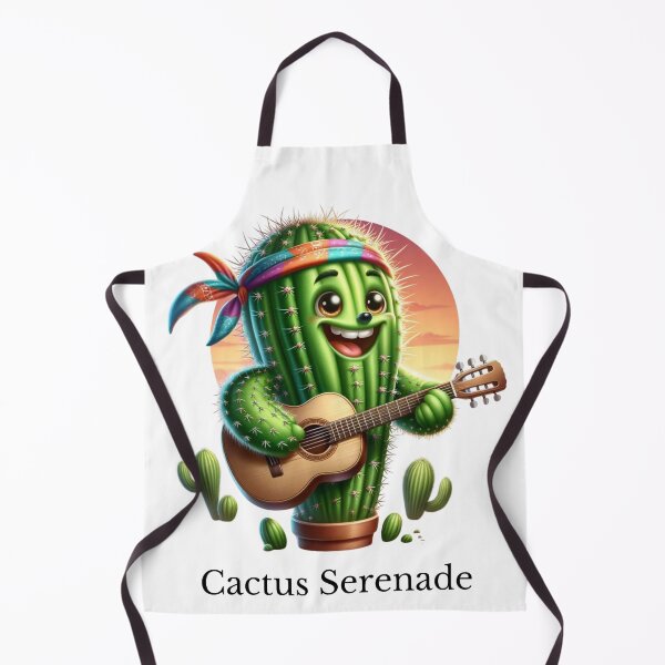 Item preview, Serenata de cactus designed and sold by maypp.