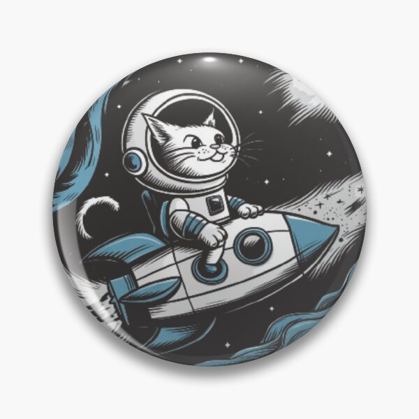 Item preview, Typographie Expressions cosmo cat designed and sold by Imaginarium of Chaos falcon88 .