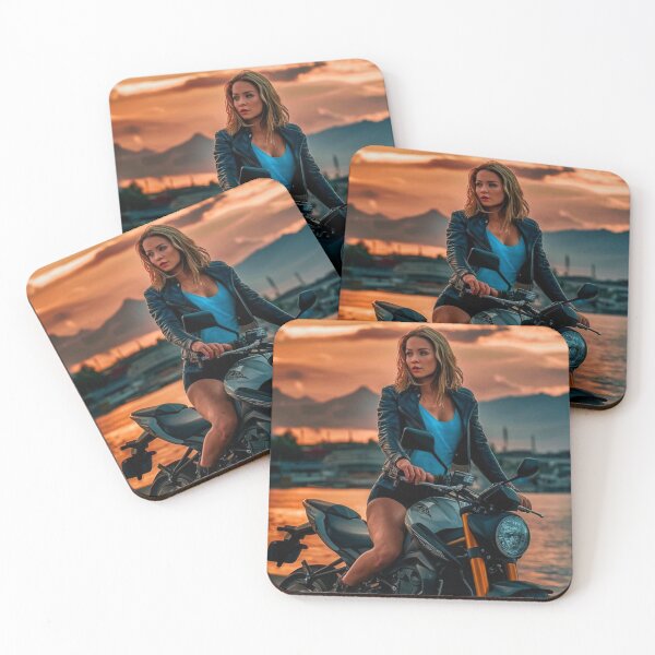 Item preview, motorcycle stories designed and sold by KolorowySwiata.