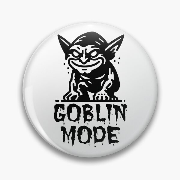 Item preview, Embrace Your Inner Mischief Goblin  designed and sold by The Junto Shop.