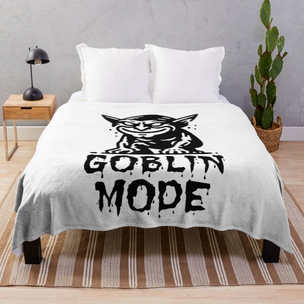 Item preview, Embrace Your Inner Mischief Goblin  designed and sold by The Junto Shop.