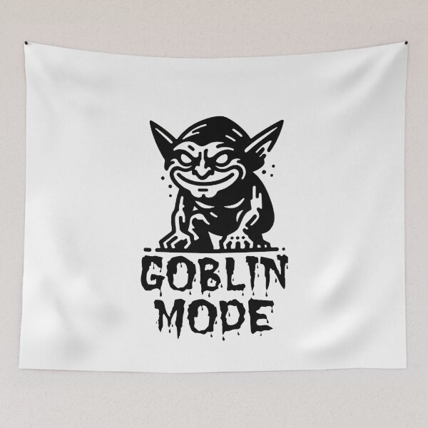 Item preview, Embrace Your Inner Mischief Goblin  designed and sold by The Junto Shop.