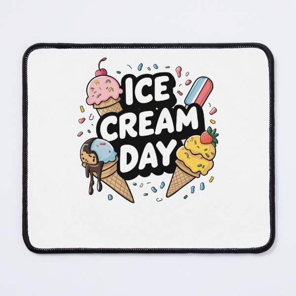 Item preview, Ice Cream Day 2024 Ice Cream Men Women Ice Cream Cones designed and sold by clothesy7.