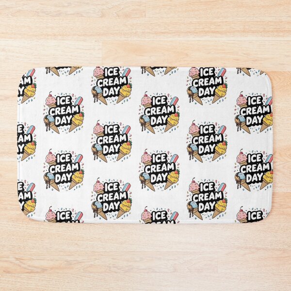 Item preview, Ice Cream Day 2024 Ice Cream Men Women Ice Cream Cones designed and sold by clothesy7.
