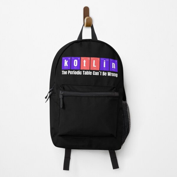 Item preview, Kotlin Programming Periodic Table Science designed and sold by Redstrawberry13.