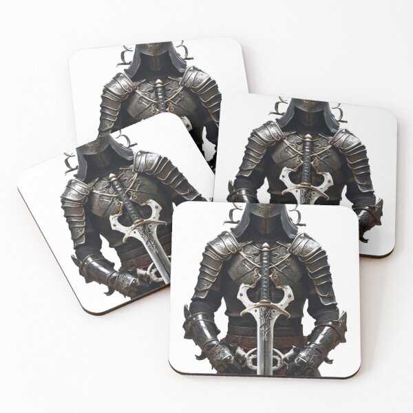 Item preview, the Knight designed and sold by mo-carnival.