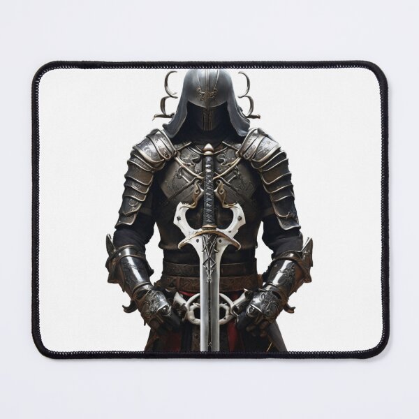 Item preview, the Knight designed and sold by mo-carnival.