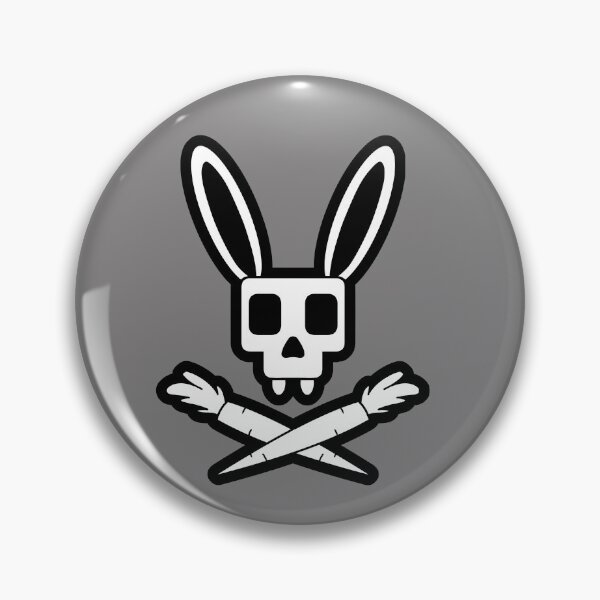 Artikelvorschau, Totenkopfhase entworfen und verkauft von jayrockanocka.