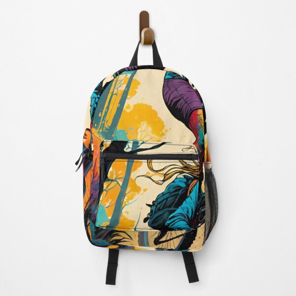 Item preview, Trail Queen: Conquering the Last Descent designed and sold by GrizzlyCollective.