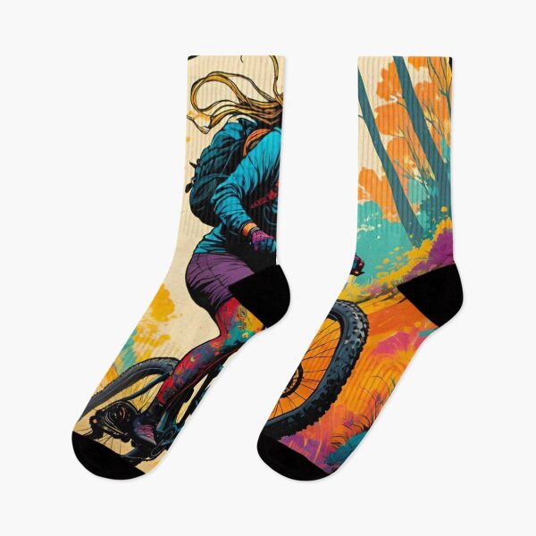 Item preview,  Trail Queen: Conquering the Last Descent designed and sold by GrizzlyCollective.